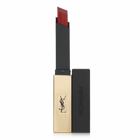 Yves Saint Laurent Other - Yves Saint Laurent Rouge Pur Couture The Slim Leather Matte Lipstick - 1966